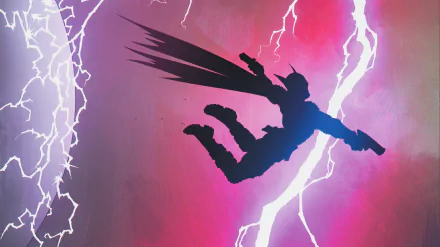 Comic Batman: Zero Year HD Desktop Wallpaper | Background Image