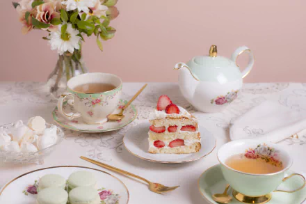 food tea HD Desktop Wallpaper | Background Image