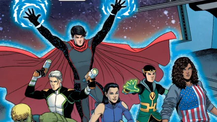  Teen Avengers