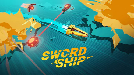 video game Swordship HD Desktop Wallpaper | Background Image