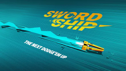 video game Swordship HD Desktop Wallpaper | Background Image