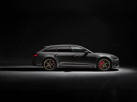 vehicle Audi RS6 Avant HD Desktop Wallpaper | Background Image