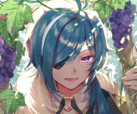  Kaeya Alberich by Haruoshio