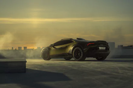 2024 Lamborghini Huracán Sterrato