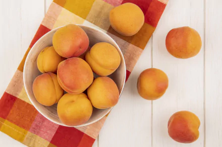 food peach HD Desktop Wallpaper | Background Image