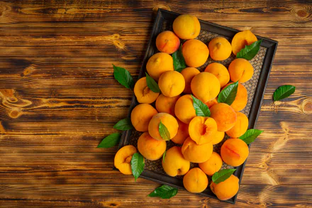food peach HD Desktop Wallpaper | Background Image