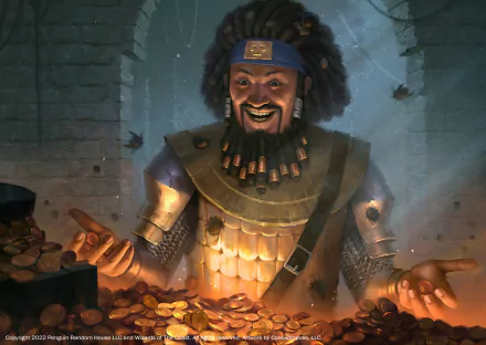  Hoards: Protecting the Lair by Wilson Nugraha