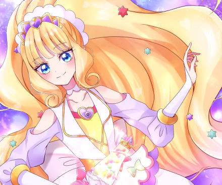  Cure Finale &amp; Kasai Amane