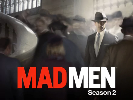 TV Show Mad Men HD Desktop Wallpaper | Background Image