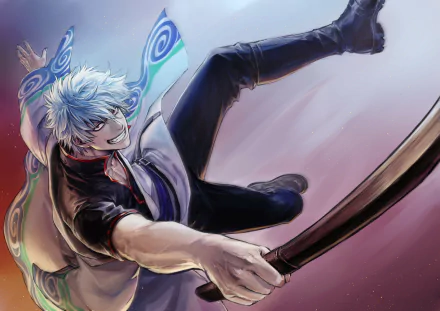  Gintoki Sakata by Tetsu420
