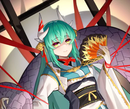  Berserker (Kiyohime) by Mouma