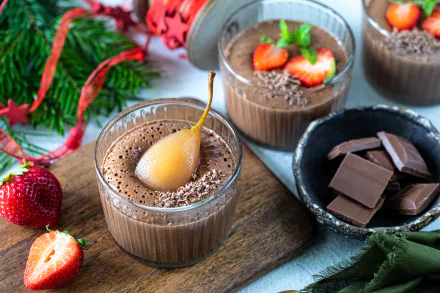 food dessert HD Desktop Wallpaper | Background Image