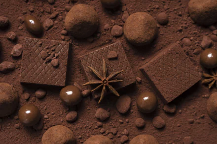 food chocolate HD Desktop Wallpaper | Background Image