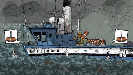 video game Valiant Hearts: Coming Home HD Desktop Wallpaper | Background Image