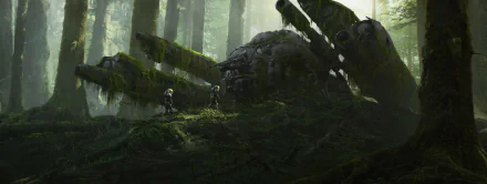 Long lost ship by Andrew Andreev