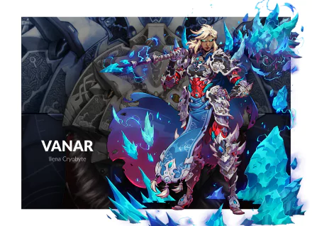 video game Duelyst II HD Desktop Wallpaper | Background Image