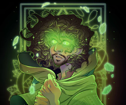 Bruno Madrigal movie Encanto HD Desktop Wallpaper | Background Image