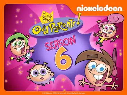 TV Show The Fairly OddParents HD Desktop Wallpaper | Background Image