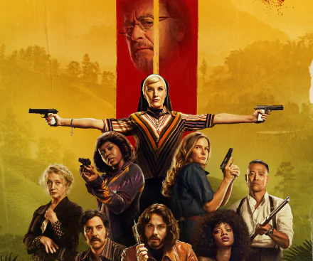 TV Show Hunters HD Desktop Wallpaper | Background Image