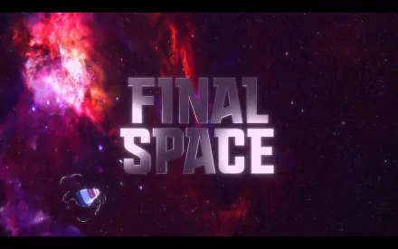  Final Space 4k Wallpaper 1980×1080p by Olan Rogers