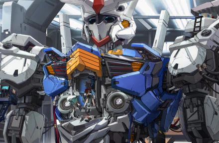  XVX-016 Gundam Aerial