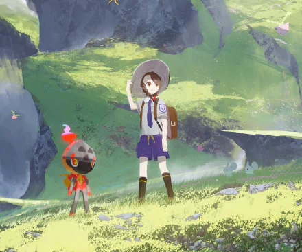  Juliana - Pokémon: Scarlet And Violet by あすてろid