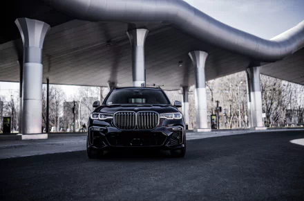vehicle BMW X7 HD Desktop Wallpaper | Background Image