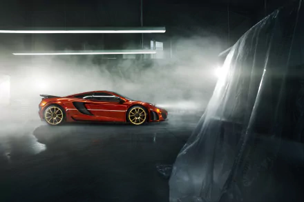 vehicle McLaren MP4-12C HD Desktop Wallpaper | Background Image