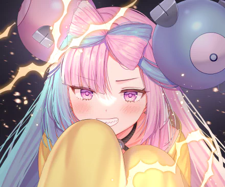  Iono - Pokémon: Scarlet And Violet