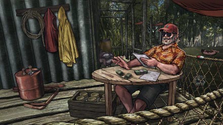 video game Moonshine Inc. HD Desktop Wallpaper | Background Image