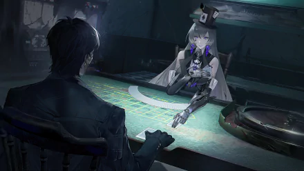 video game Punishing: Gray Raven HD Desktop Wallpaper | Background Image