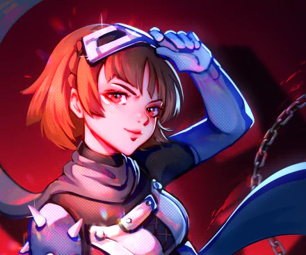  Queen - Persona 5 by alinalal