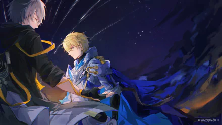  Gepard - Honkai: Star Rail by Miyoushe