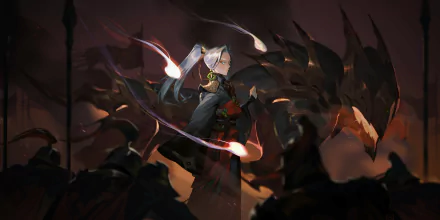 fantasy sorceress HD Desktop Wallpaper | Background Image