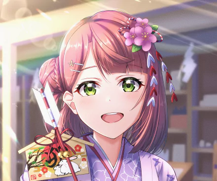  Ayumu Uehara