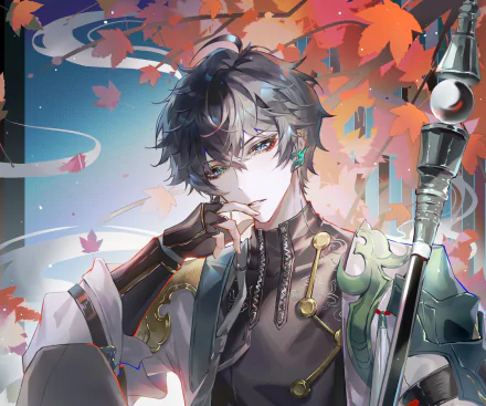  Danheng - Honkai: Star Rail by Shiraving