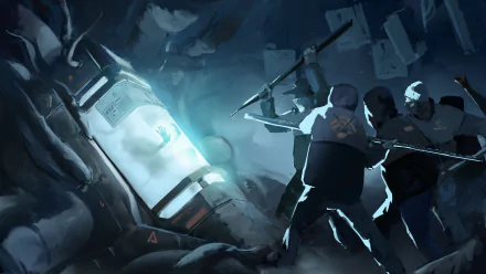 video game IXION HD Desktop Wallpaper | Background Image