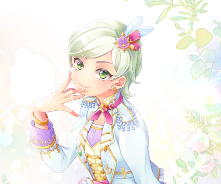  Kizaki Rei by sorawoyumemiru