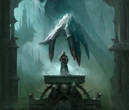  The Watcher in the Rain by Max Kostin