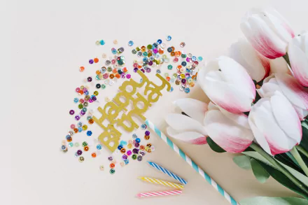 holiday birthday HD Desktop Wallpaper | Background Image