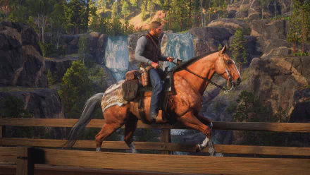  Arthur Morgan