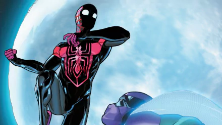  Miles Morales: Spider-Man (2019)