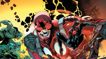  Miles Morales: Spider-Man (2019)