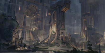  Ancient Cult by Boris Turano