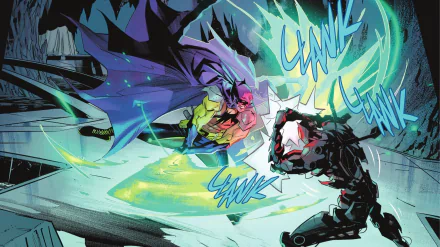  Batman Failsafe by Jorge Jimenez