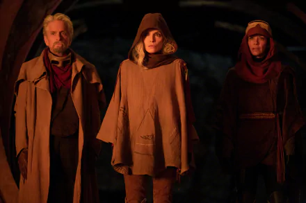 movie Ant-Man and The Wasp: Quantumania HD Desktop Wallpaper | Background Image