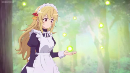 Efa (The Reincarnation of the Strongest Exorcist in Another World) Anime The Reincarnation of the Strongest Exorcist in Another World HD Desktop Wallpaper | Background Image