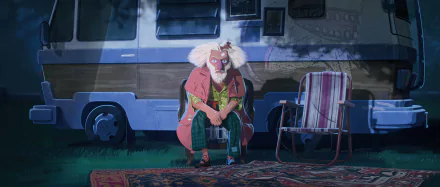 video game Season: A letter to the future HD Desktop Wallpaper | Background Image