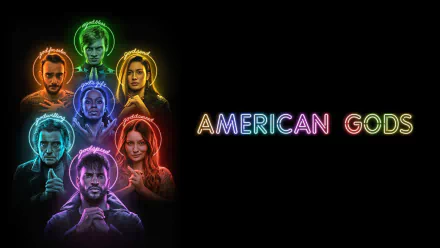 TV Show American Gods HD Desktop Wallpaper | Background Image