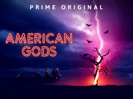 TV Show American Gods HD Desktop Wallpaper | Background Image